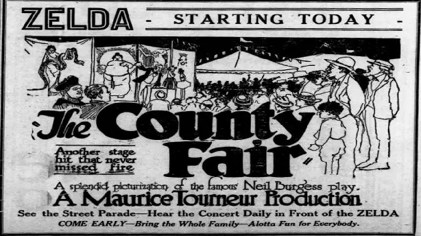 The County Fair Screenshot