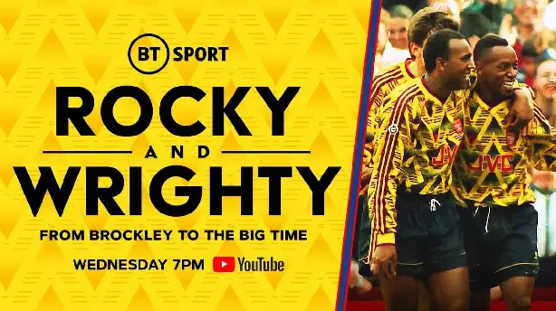 Rocky & Wrighty: From Brockley to the Big Time Screenshot