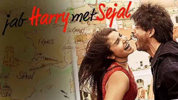 Jab Harry met Sejal – Eine Reise für die Liebe Screenshot