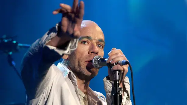 R.E.M. at the BBC Screenshot