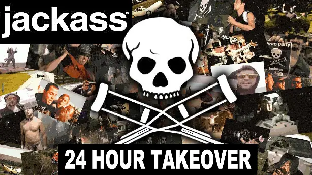 Jackass: 24 Hour Takeover Screenshot