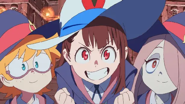 Little Witch Academia - Enchanted Parade Screenshot