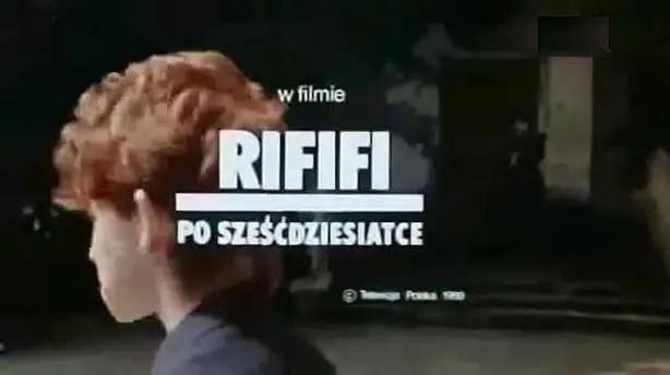 Rififi po sześćdziesiątce Screenshot