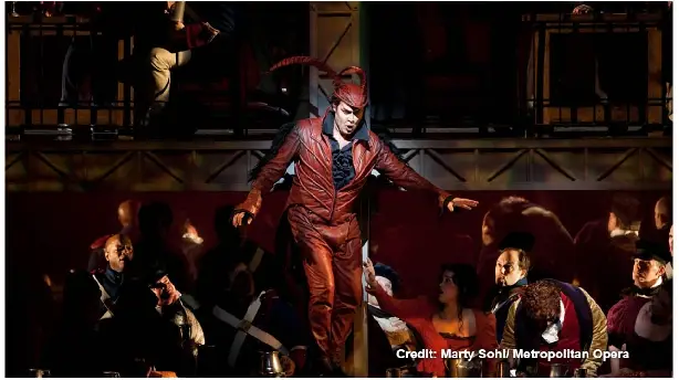 Berlioz: La Damnation de Faust Screenshot