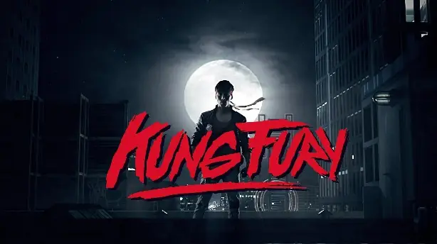 Kung Fury Screenshot