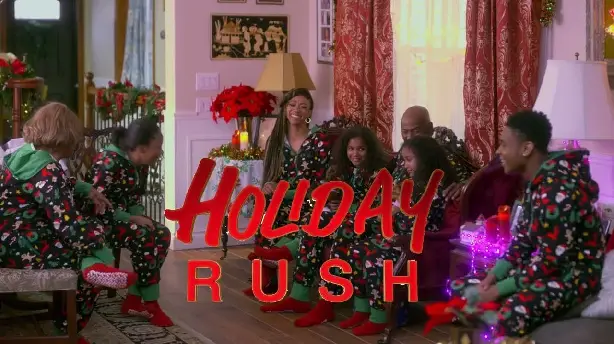 Holiday Rush Screenshot