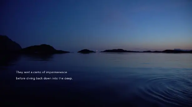 Acoustic Ocean Screenshot