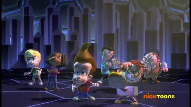 Jimmy Neutron: Win, Lose and Kaboom! Screenshot