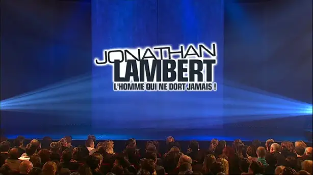 Jonathan Lambert : L'homme qui ne dort jamais Screenshot