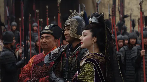 Wu Ji - Die Meister des Schwertes Screenshot