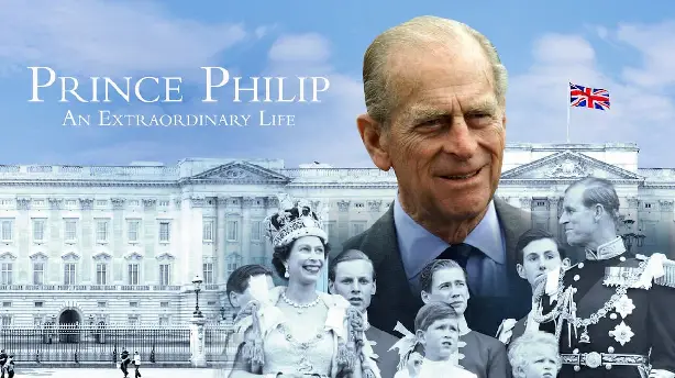 Prince Philip: An Extraordinary Life Screenshot