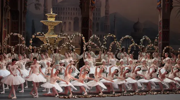 Bolshoi Ballet: Le Corsaire Screenshot