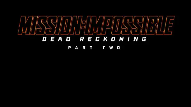 Mission: Impossible - Dead Reckoning Teil Zwei Screenshot