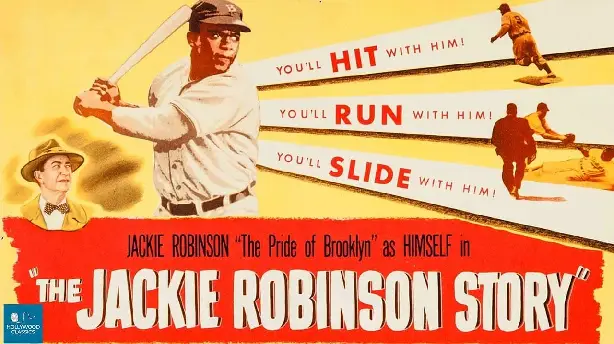 The Jackie Robinson Story Screenshot