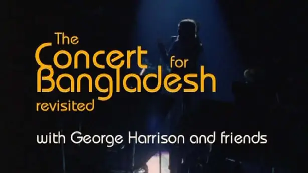 George Harrison & Friends - The Concert for Bangladesh Revisited Screenshot