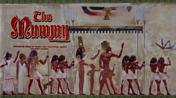 Die Rache der Pharaonen Screenshot