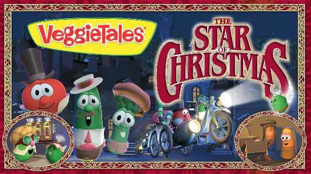 VeggieTales: The Star of Christmas Screenshot