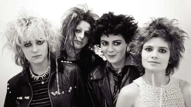 Here to be Heard: The Story of The Slits Screenshot