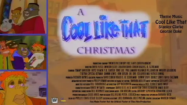 A Cool Like That Christmas Screenshot