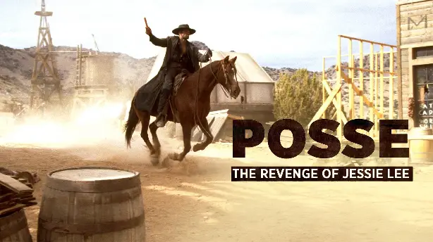 Posse - Die Rache des Jessie Lee Screenshot