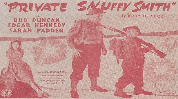 Private Snuffy Smith Screenshot