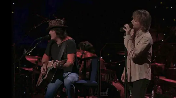 Bon Jovi - This Left Feels Right Live Screenshot