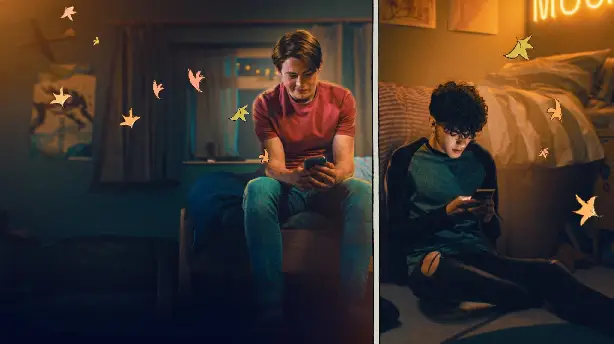 Heartstopper: The Movie Screenshot