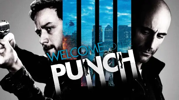 Enemies - Welcome to the Punch Screenshot