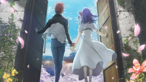 Fate/stay night Heaven's Feel III -Spring Song- Screenshot
