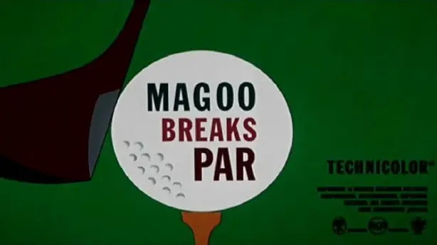 Magoo Breaks Par Screenshot