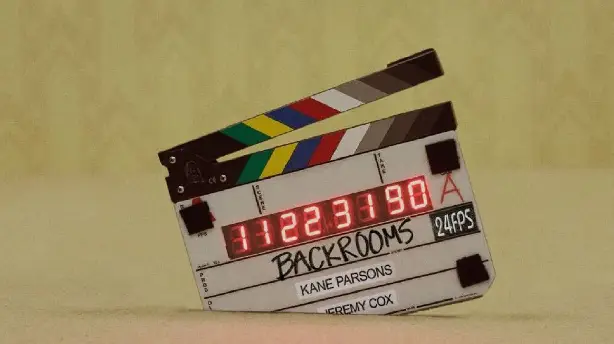 Backrooms Screenshot