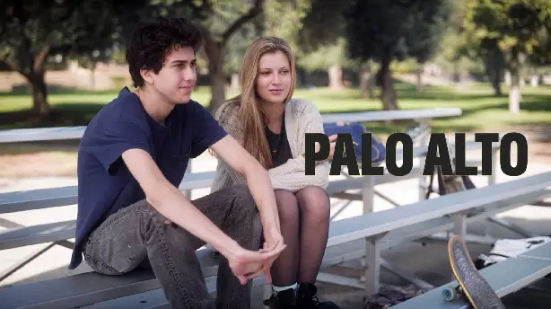 Palo Alto Screenshot