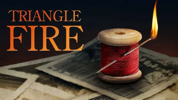 Triangle Fire Screenshot