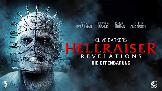 Hellraiser IX: Revelations Screenshot