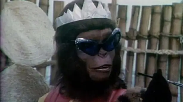 O Trapalhão no Planalto dos Macacos Screenshot