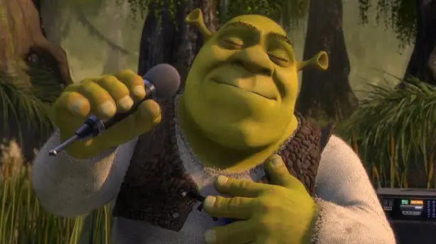 Shrek in the Swamp Karaoke Dance Party Screenshot
