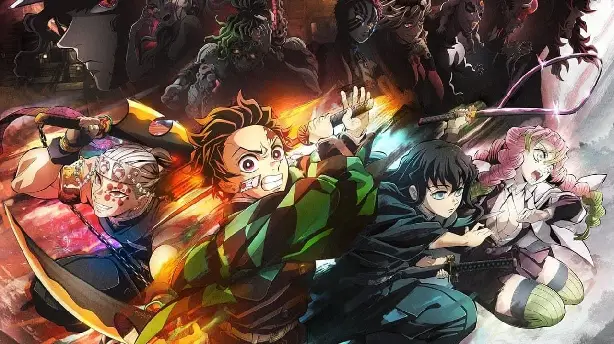 Demon Slayer: Kimetsu no Yaiba - To the Swordsmith Village Screenshot