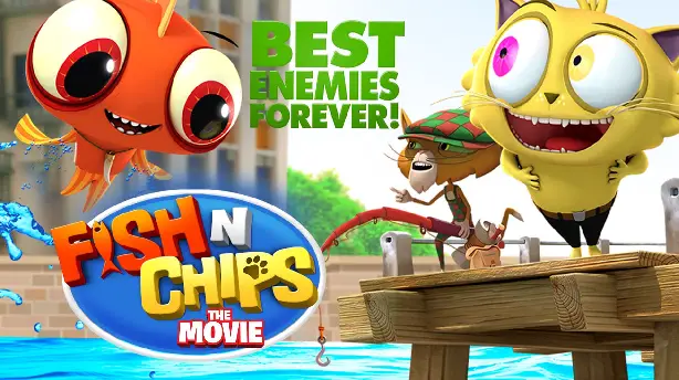 Fish N Chips: The Movie Screenshot