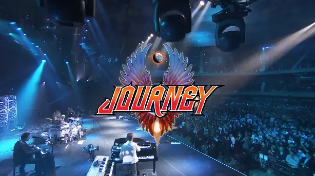 Journey : Escape & Frontiers - Live in Japan Screenshot