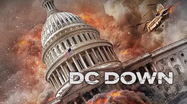 DC Down - Washington in Flammen Screenshot