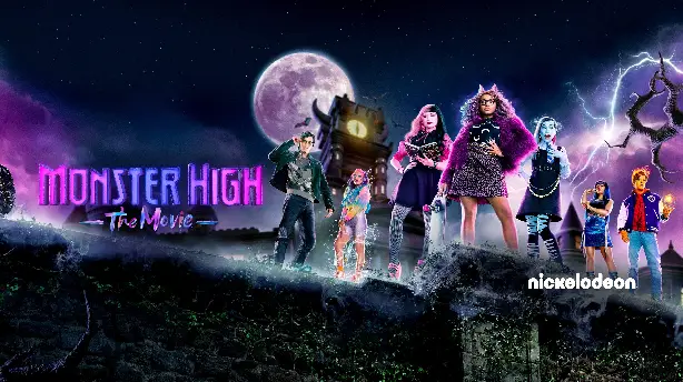 Monster High: Der Film Screenshot