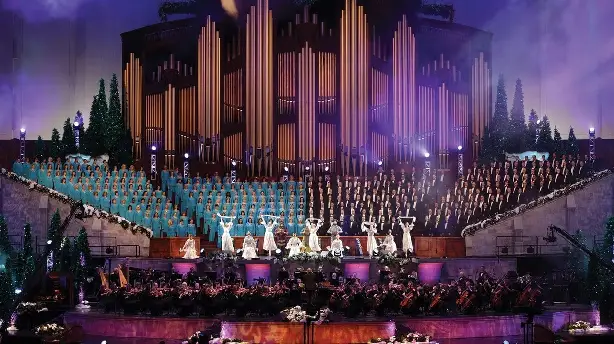 Hallelujah! Christmas with the Mormon Tabernacle Choir Featuring Laura Osnes Screenshot