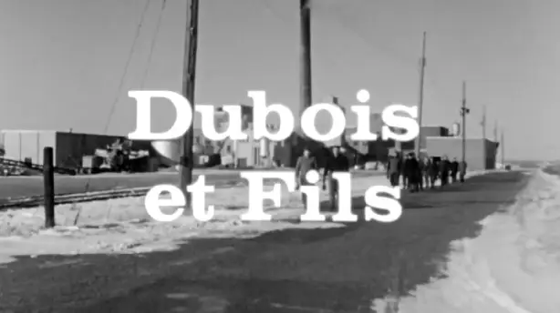 Dubois et fils Screenshot