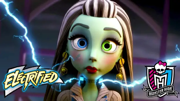 Monster High - Elektrisiert Screenshot