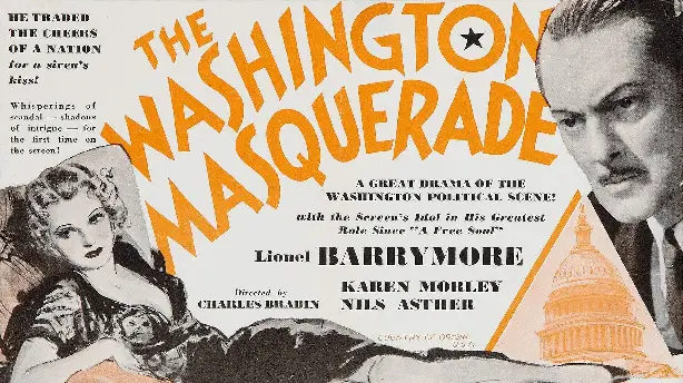 The Washington Masquerade Screenshot