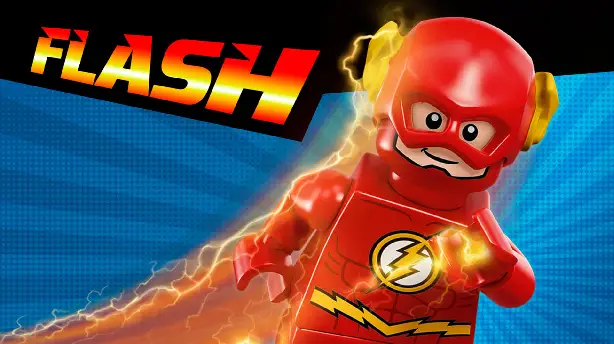 Lego DC Comics Super Heroes - The Flash Screenshot