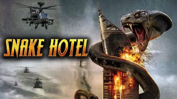 Snake Hotel Screenshot