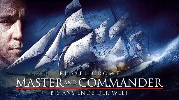 Master and Commander - Bis ans Ende der Welt Screenshot