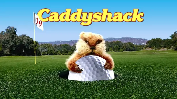 Caddyshack - Terror auf dem Golfplatz Screenshot