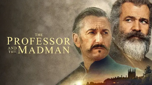 The Professor and the Madman Screenshot